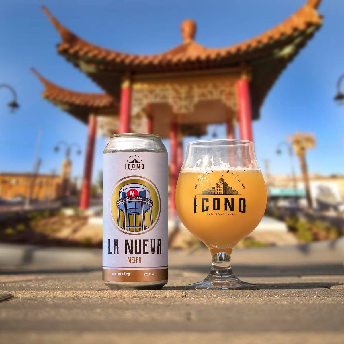 Ícono: Une réécriture de l&rsquo;histoire de la bière à Mexicali