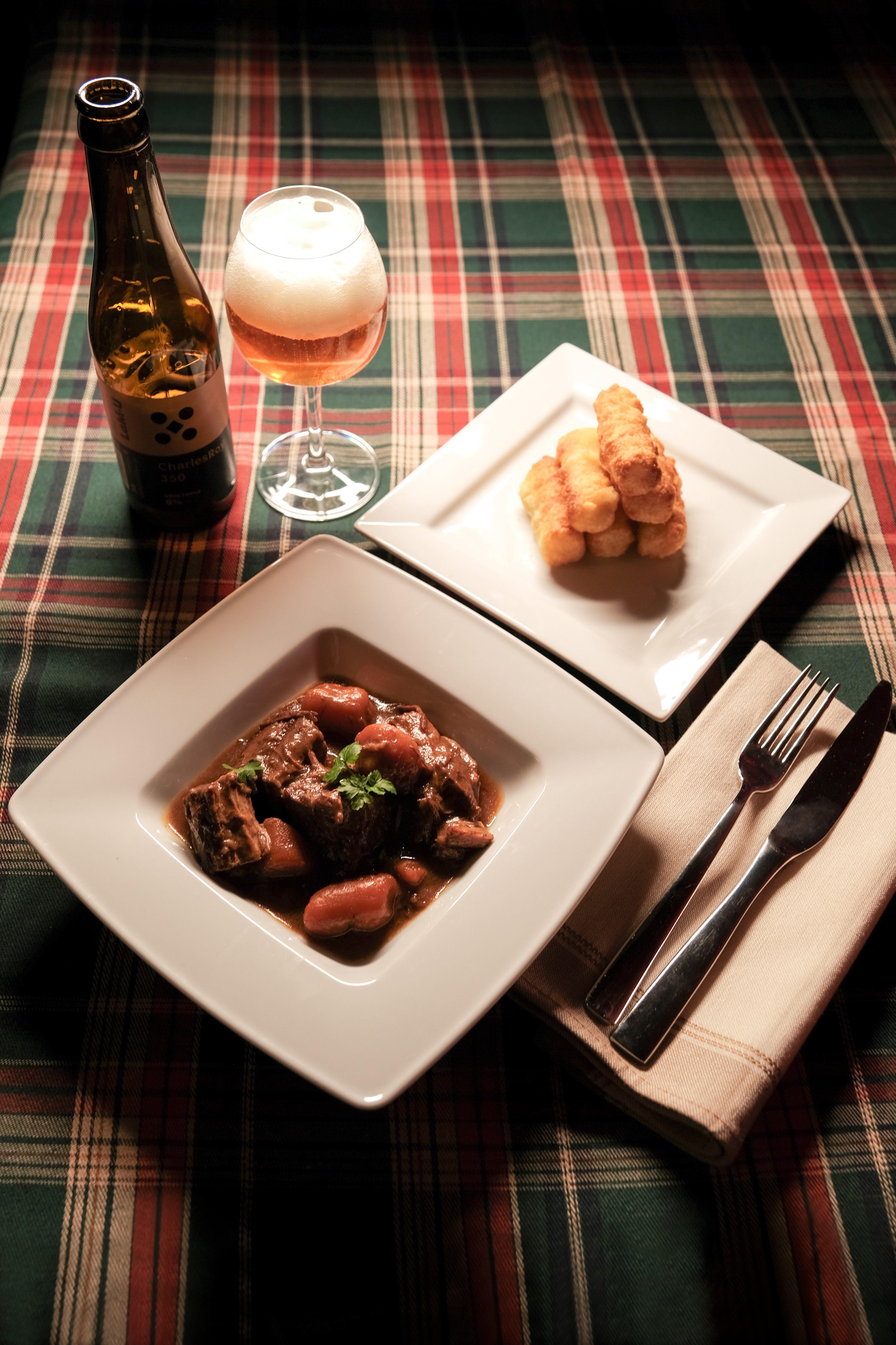 Carbonades Flamandes