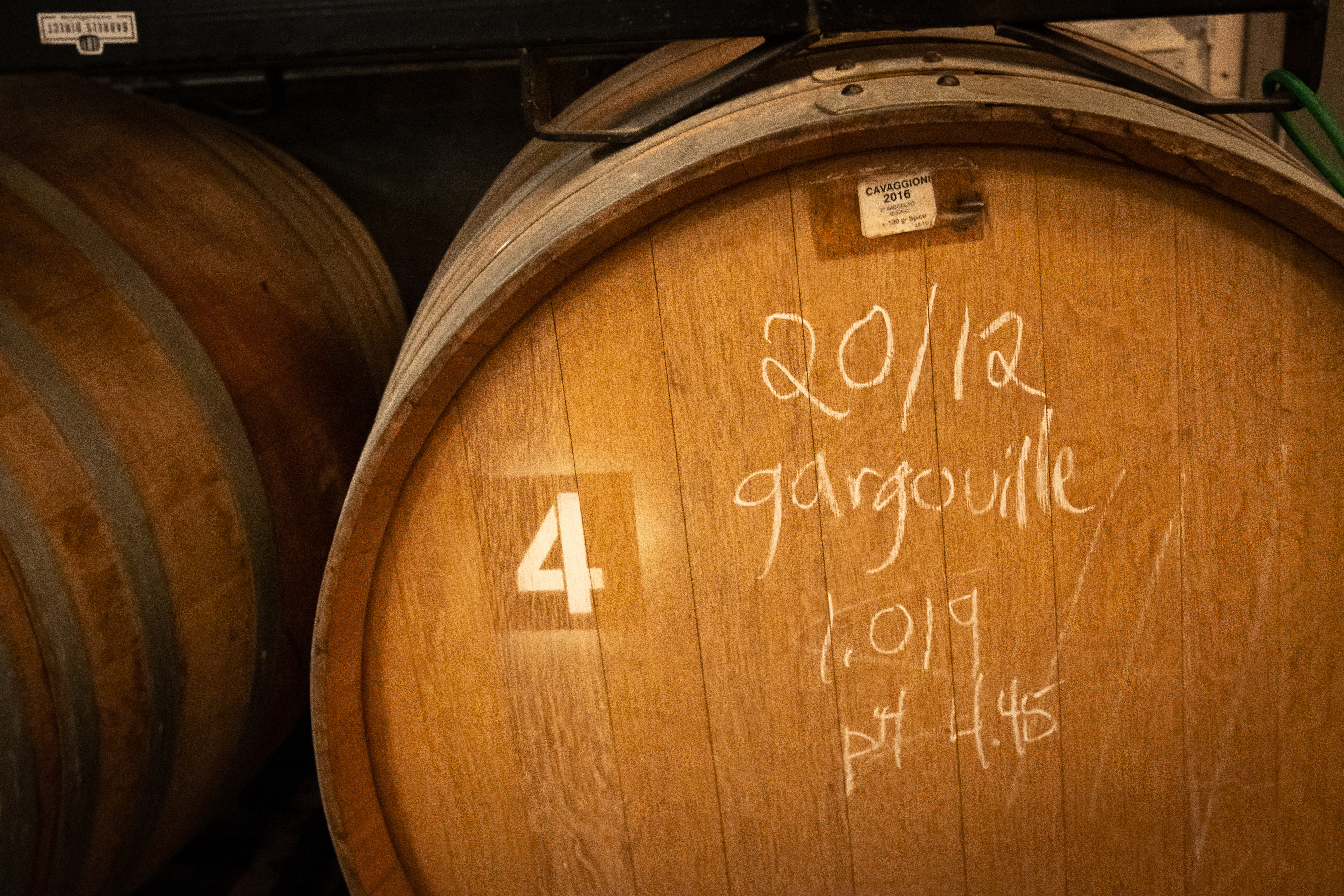 Que sont les levures sauvages?