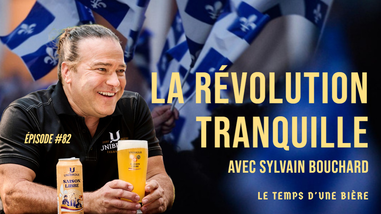 La Révolution Tranquille : Histoire d&rsquo;une Saison Libre