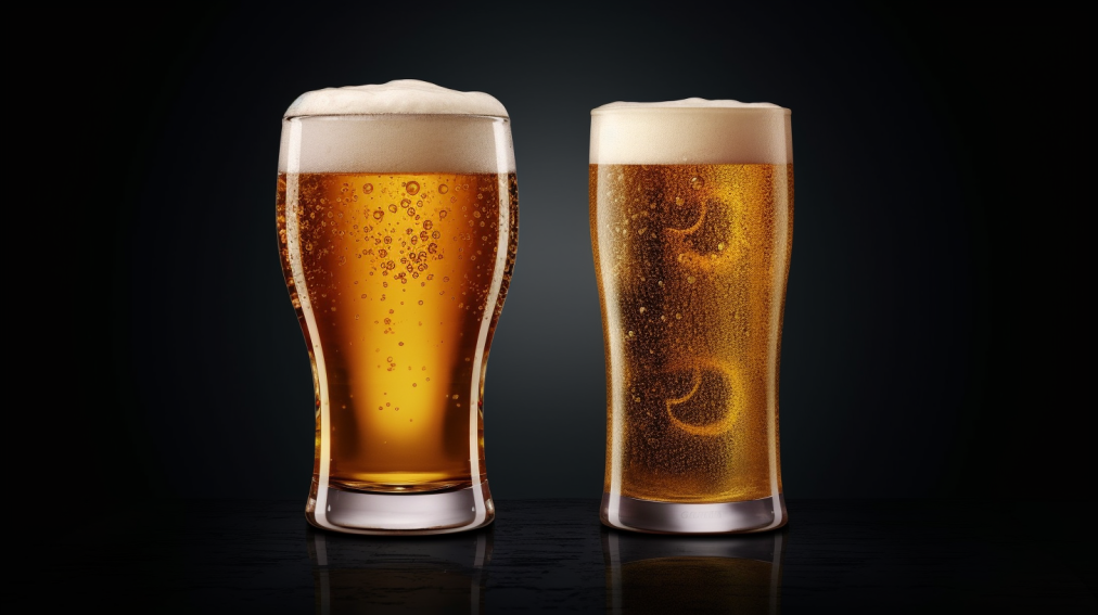 Ale ou lager?