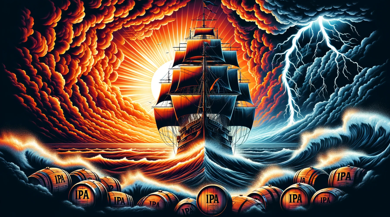 La Vraie Histoire de la IPA