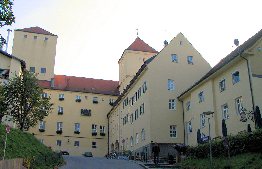 Weihenstephan, la plus vieille brasserie au monde