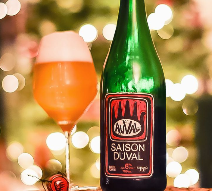 Saison DuPont De Auval