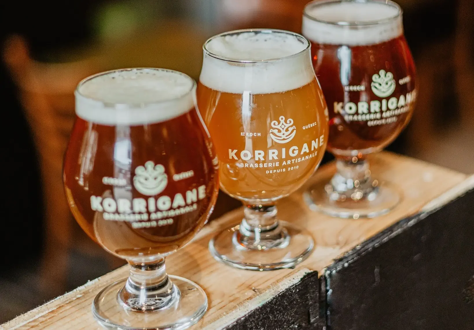 Qu&rsquo;est-ce qui se brasse… à la Korrigane?