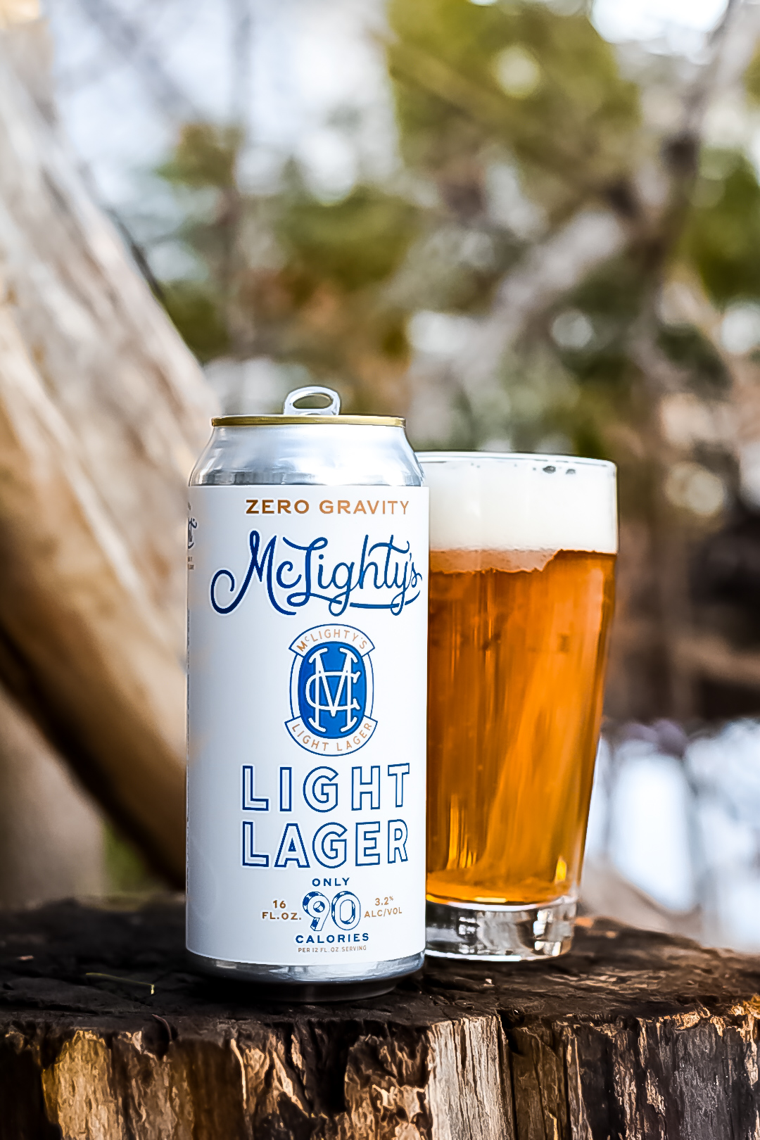 McLighty’s Light Lager: an hommage to Joseph Owades
