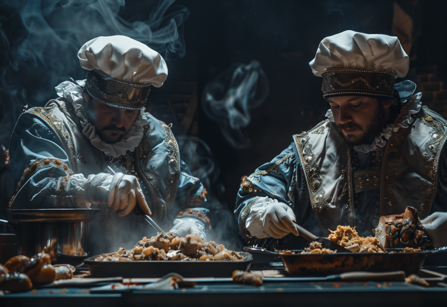 Rois de France cuisine française histoire