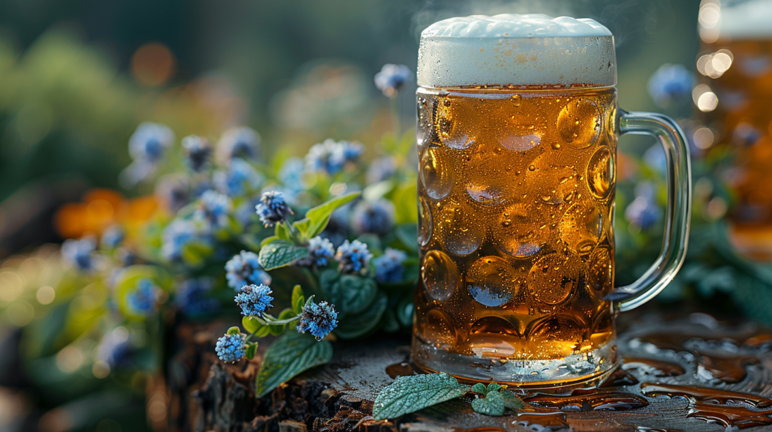 What is Gruit Beer? The Beer before Hops