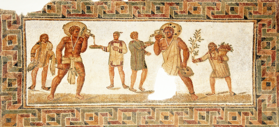 Vin Plombé chute Rome?