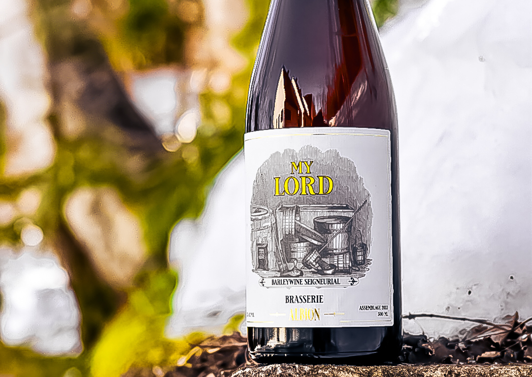My Lord de le brasserie Albion : revue de bière
