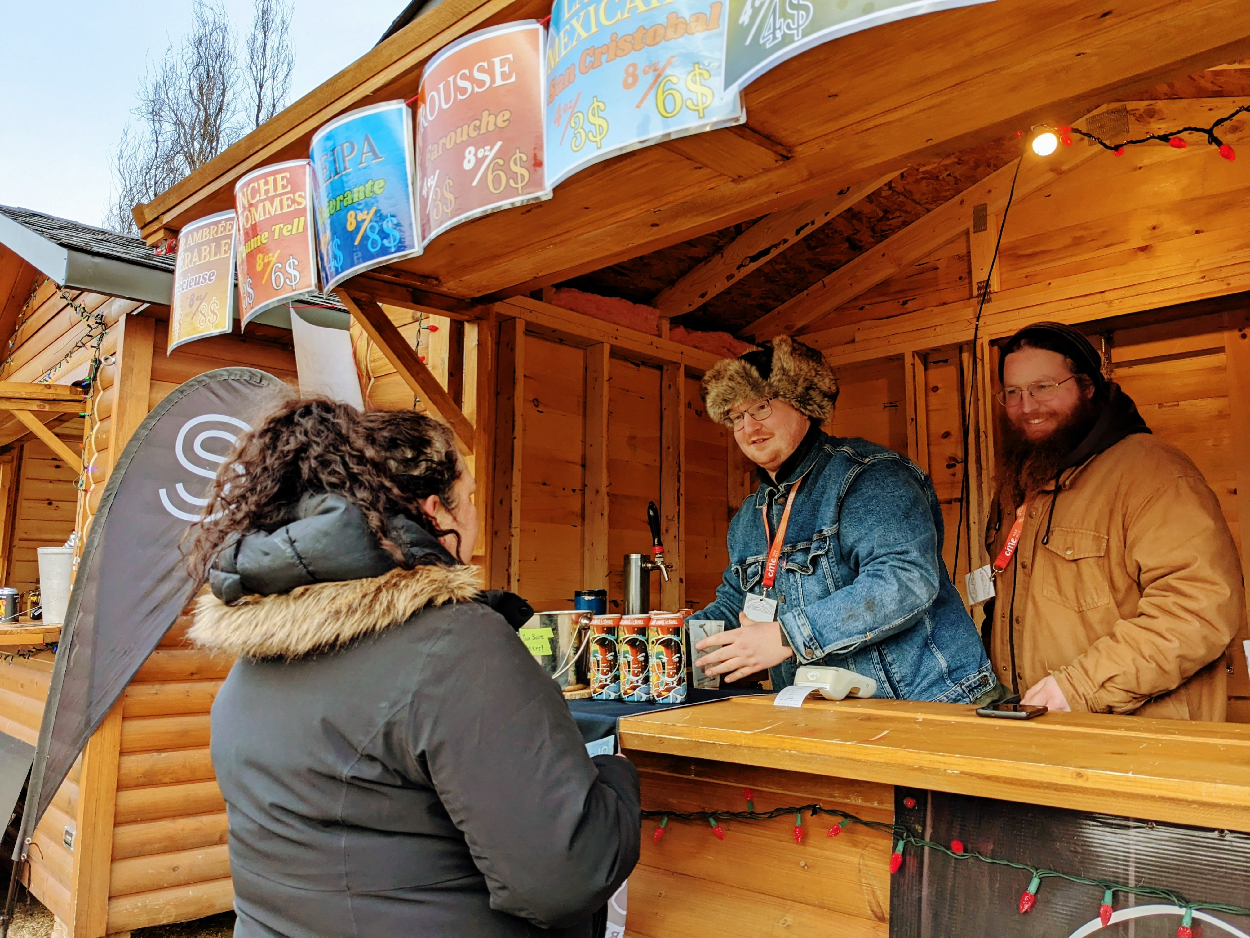Festival Bière des Bois de Mirabel