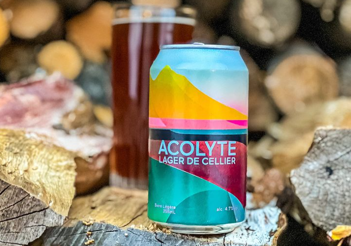 Acolyte de Robin Bière Naturelle : revue de bière