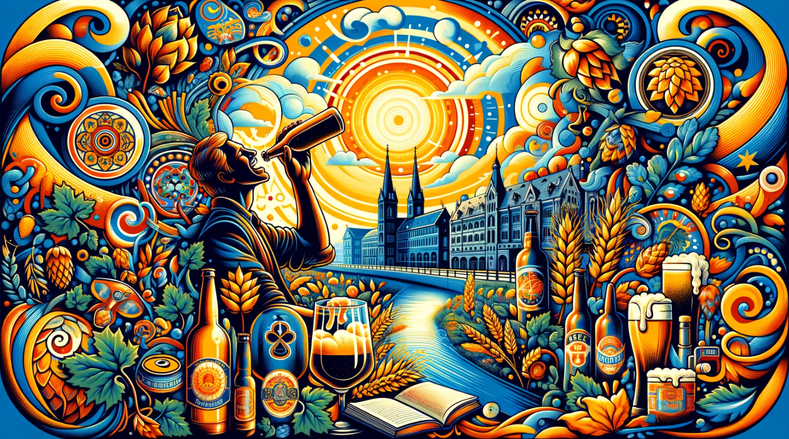 Annoncez Temps d'une Bière Pub