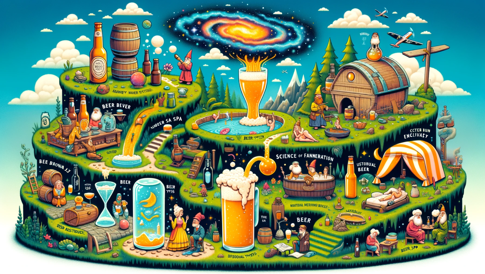 Beer: 7 Ways that Beer Changed the World