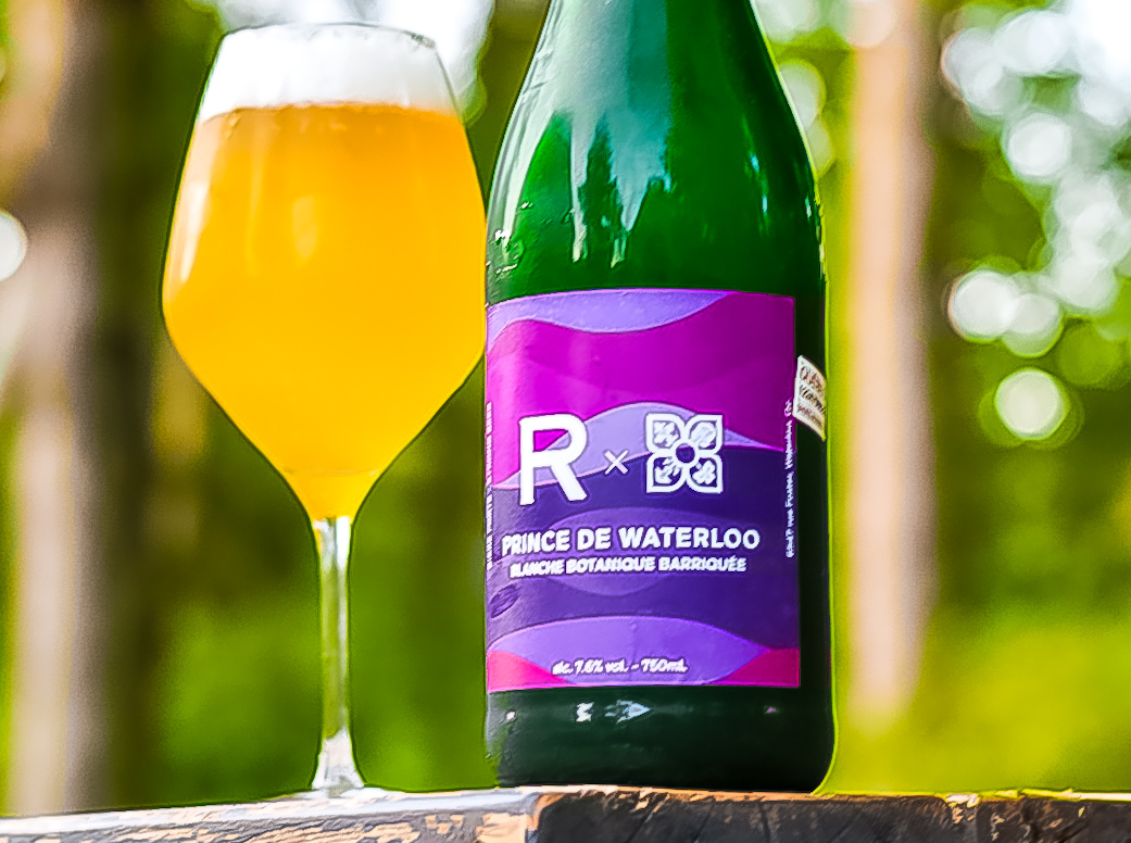 Prince de Waterloo : Revue de Bière