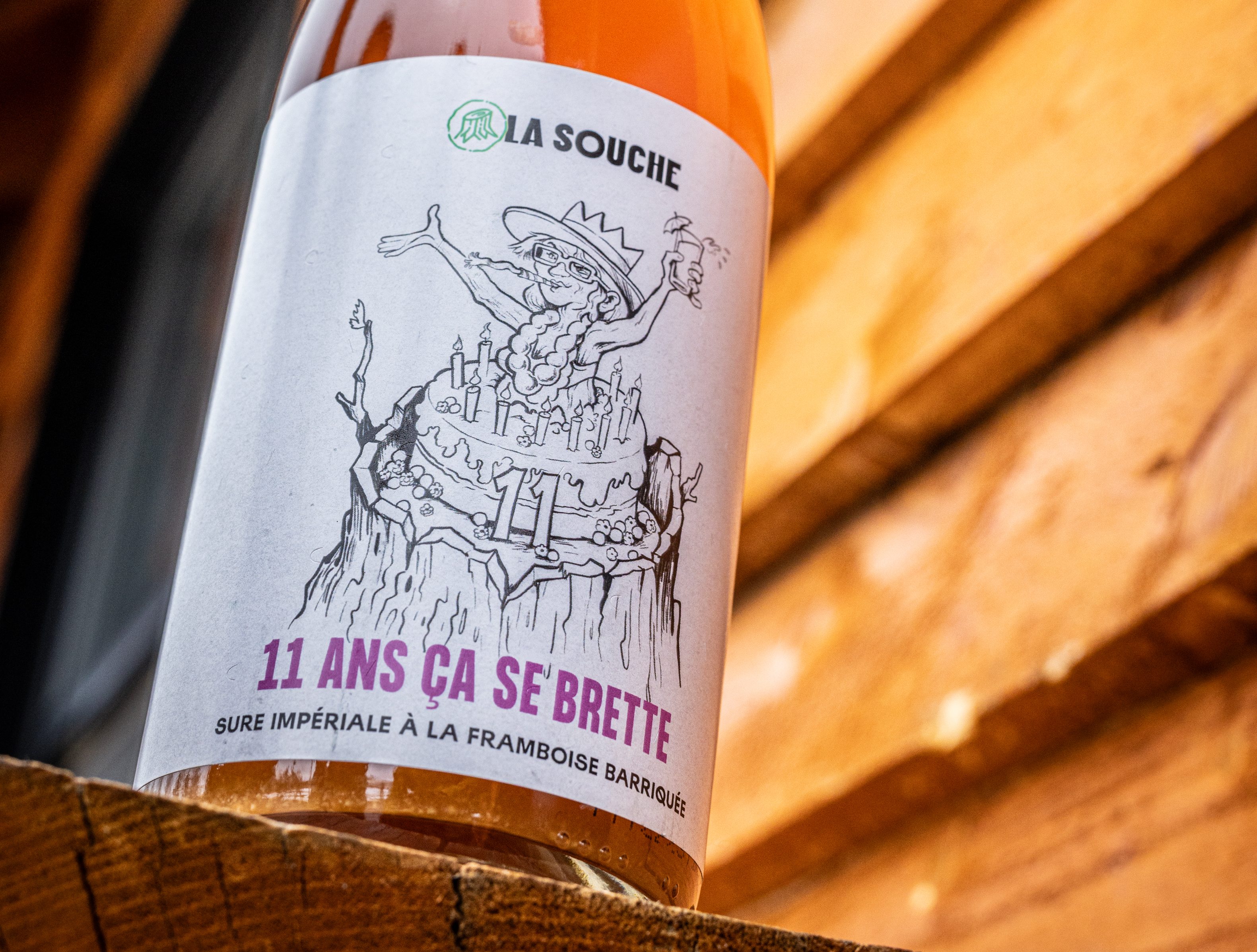 11 ans ça se brette : Revue de Bière