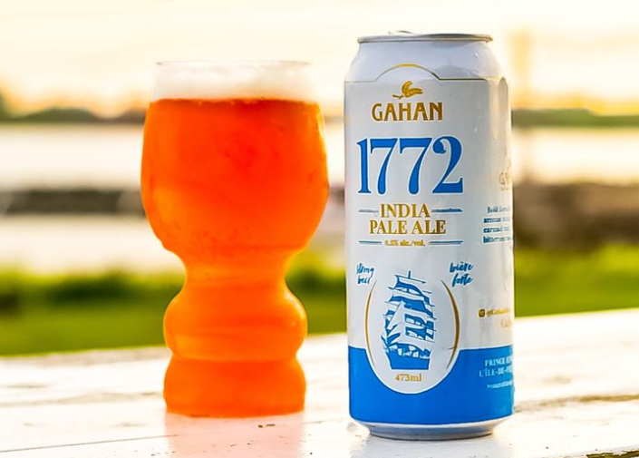 Yankee Gale : Beer Review