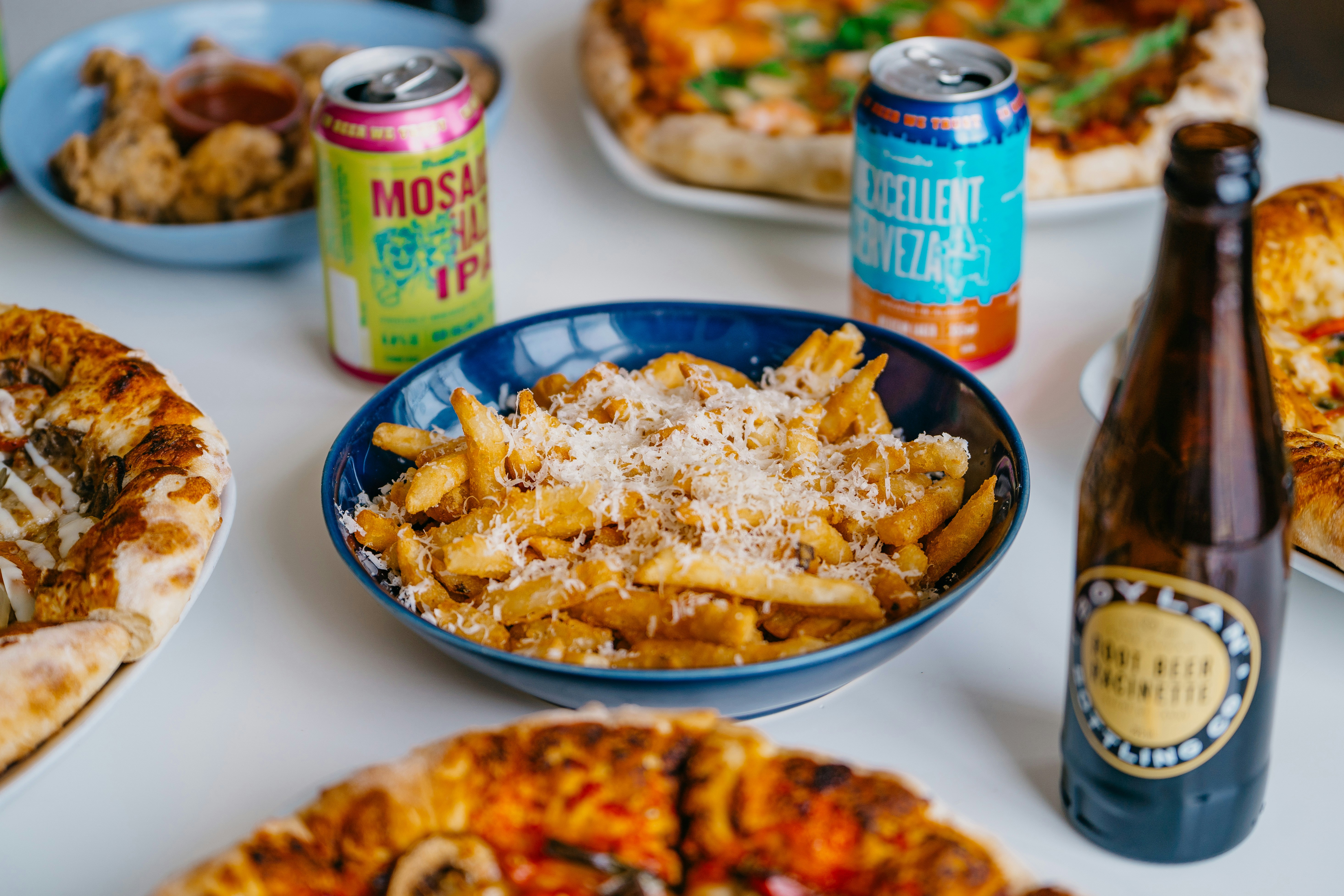 Bière et frites : 5 accords goûteux essentiels!