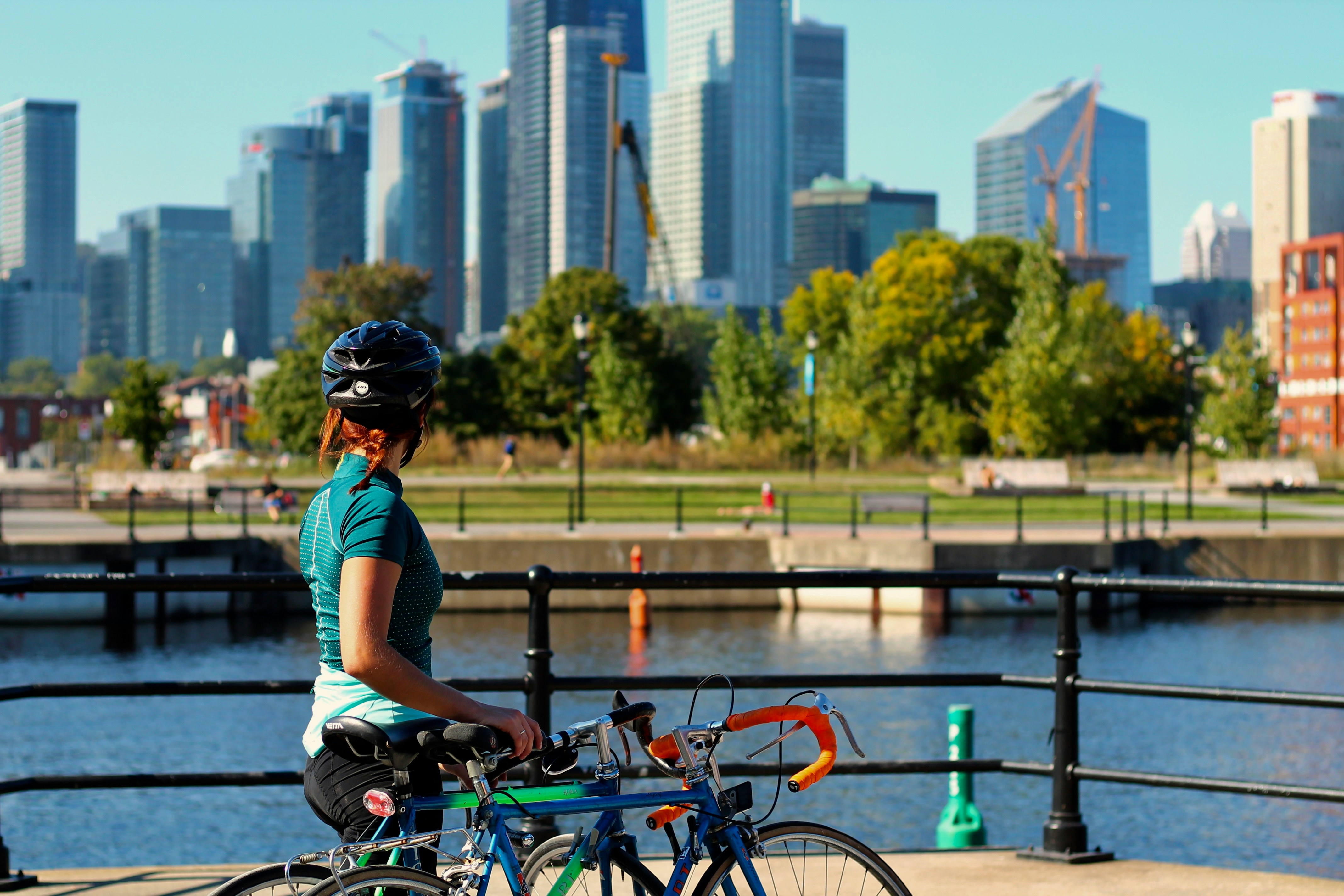Circuit Vélo Micro Montréal