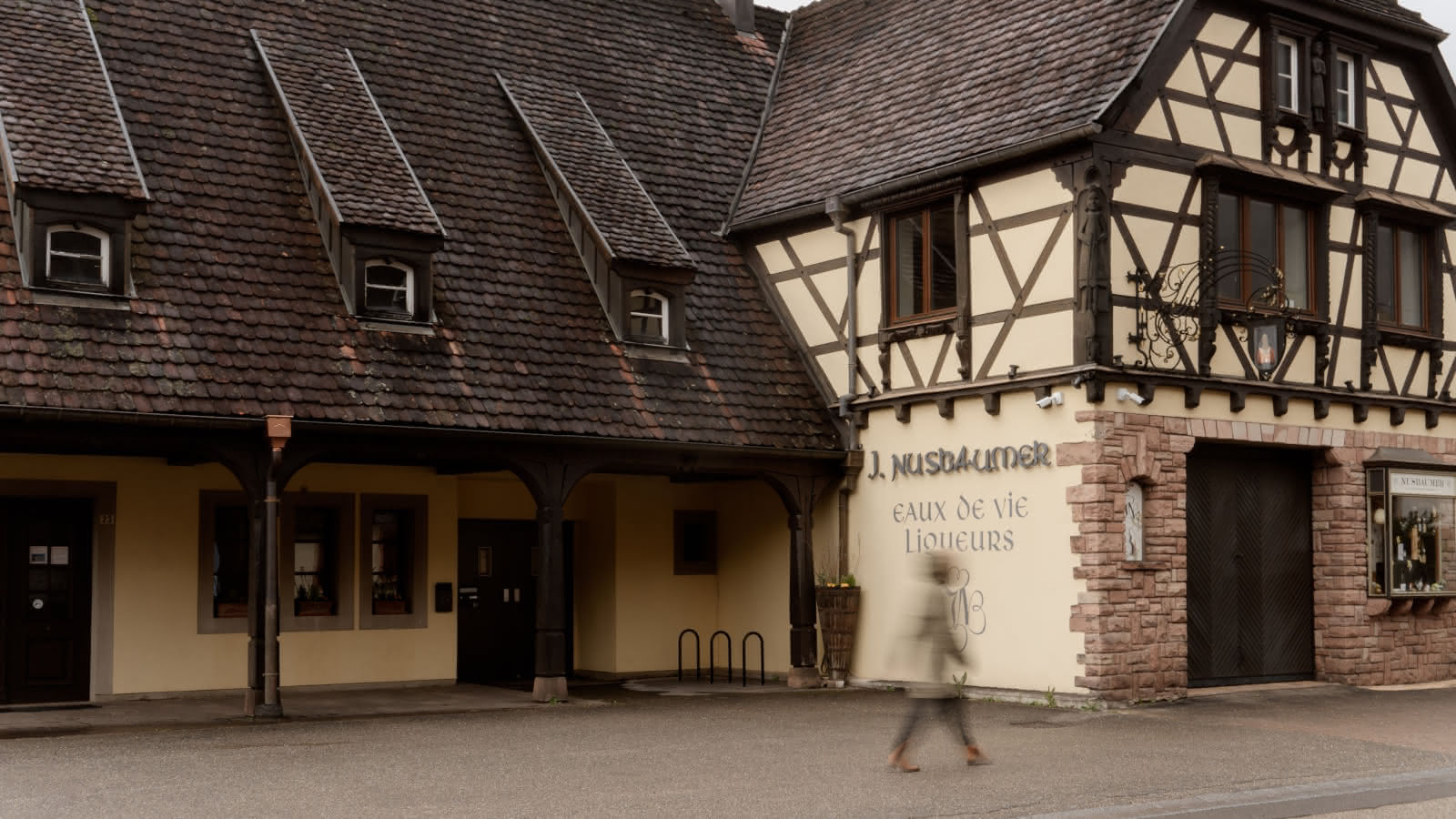 Distillierie Nausbaumer Alsace