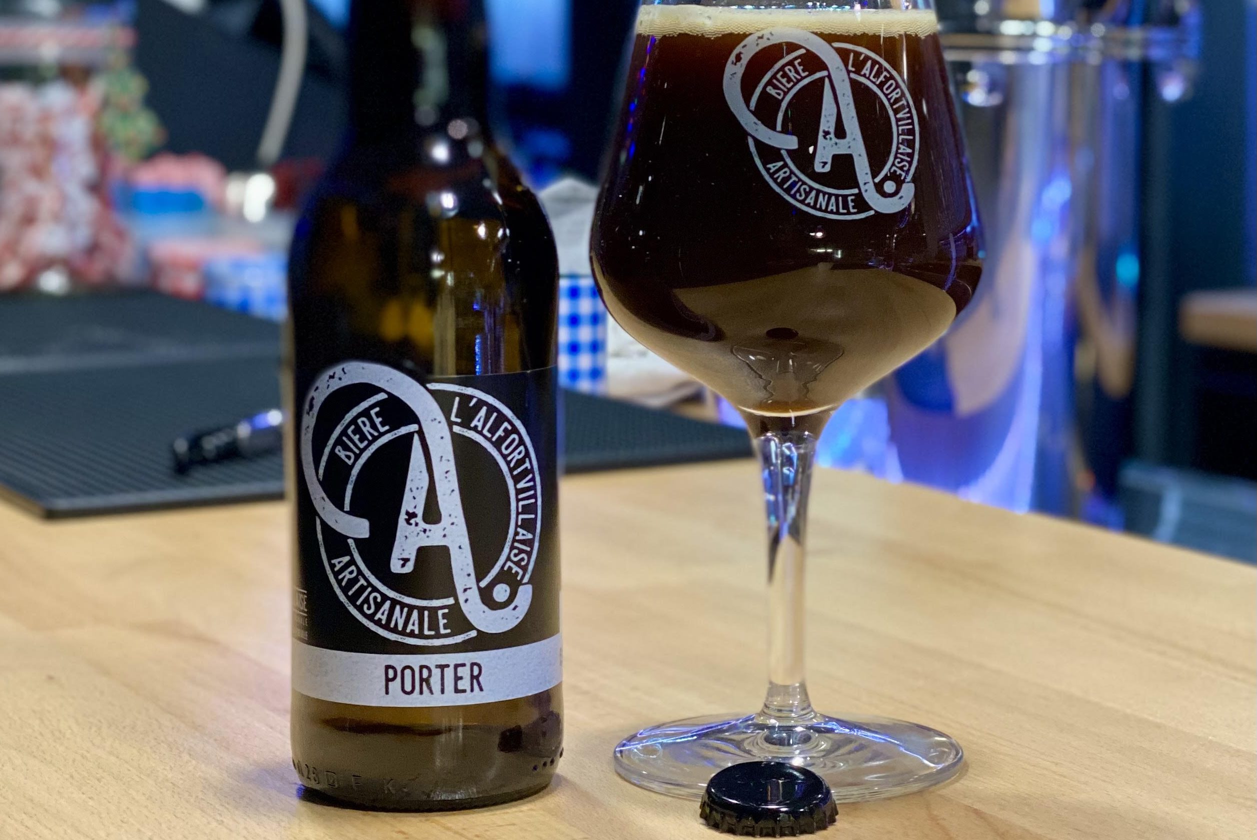 Accord Porter Fromage