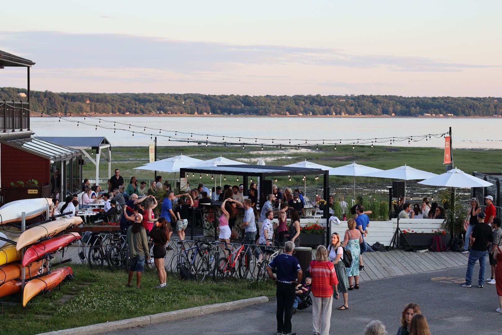 Pluss belle terrasse Québec