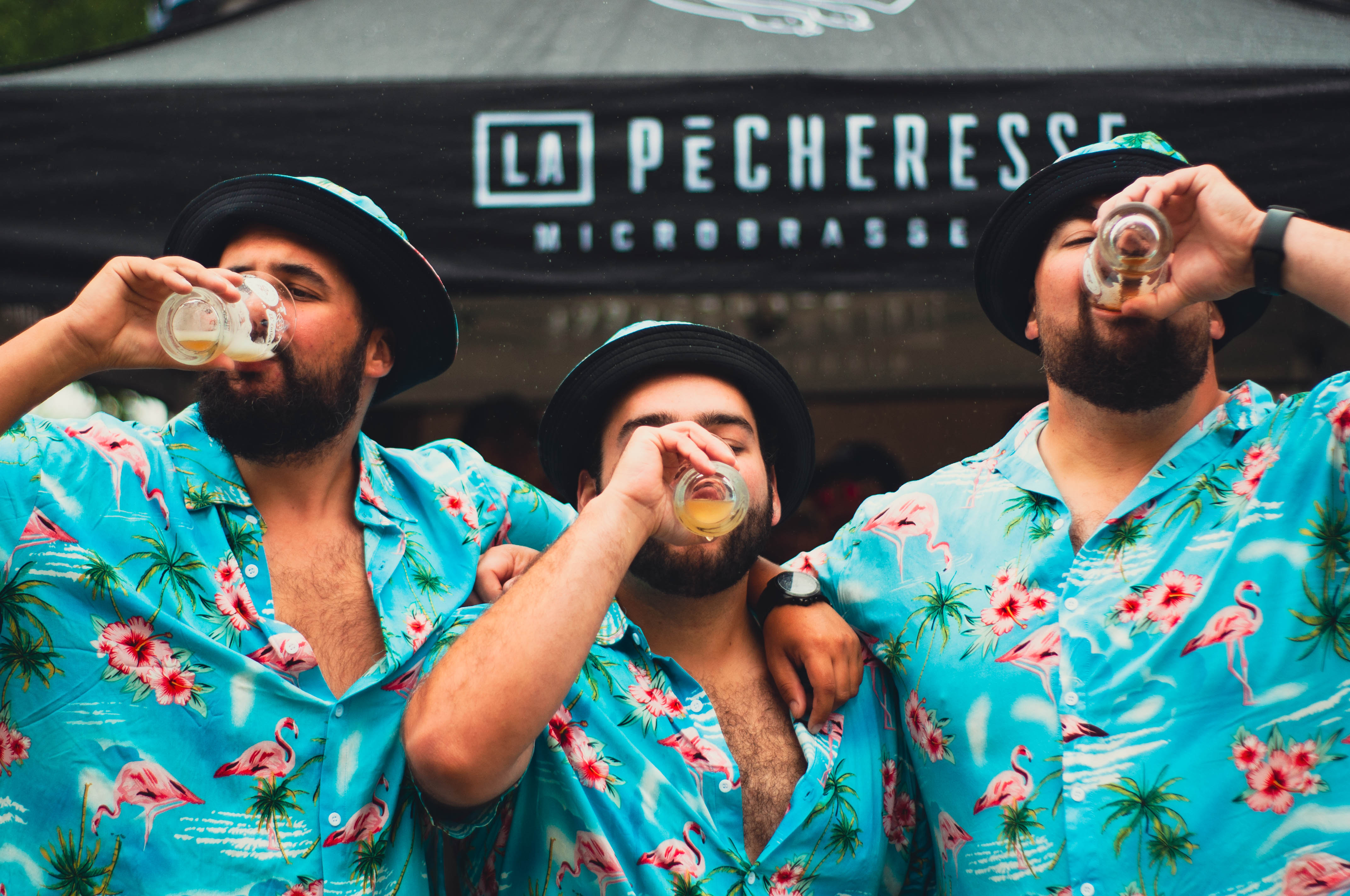 Festivals bière Québec 2025