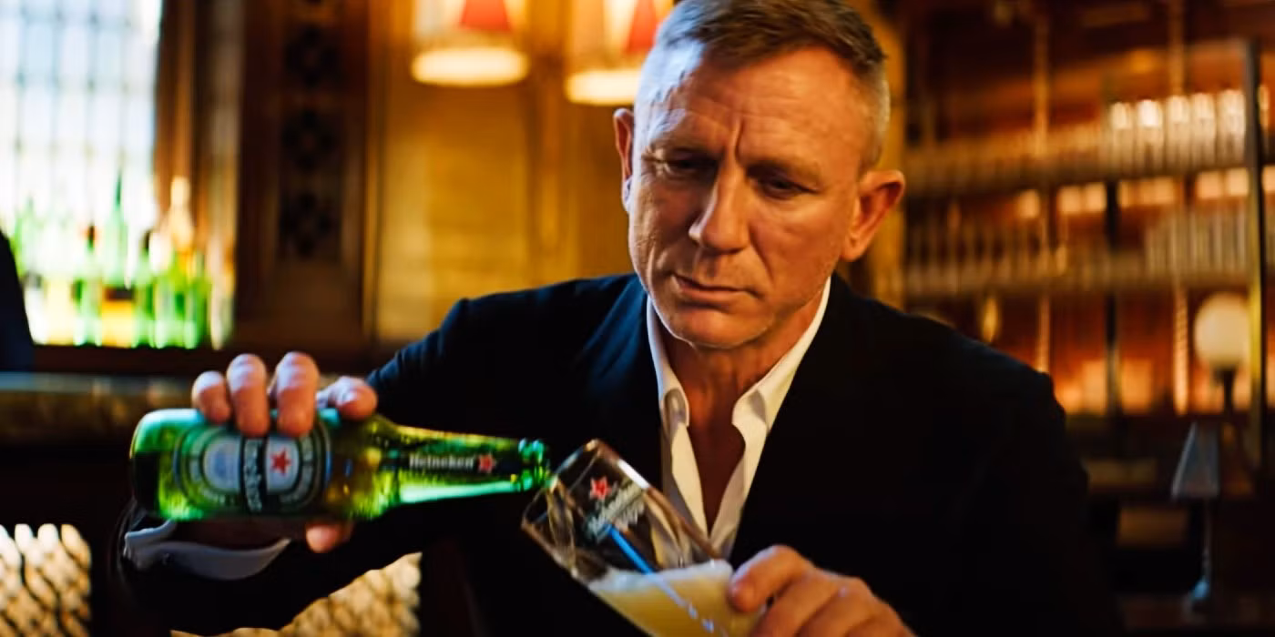 Daniel Craig Heneiken