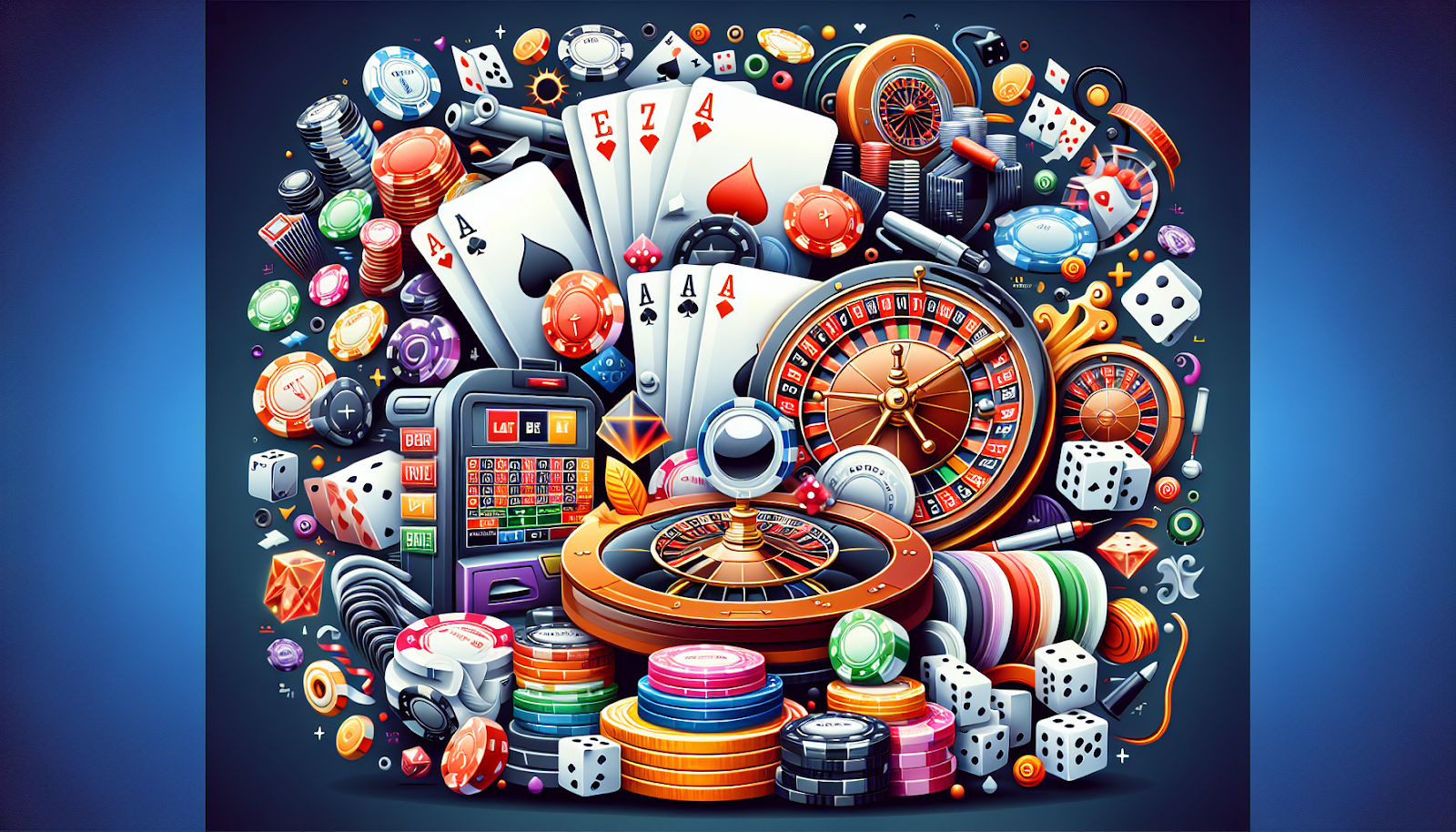 LuckyHills online casino Canada