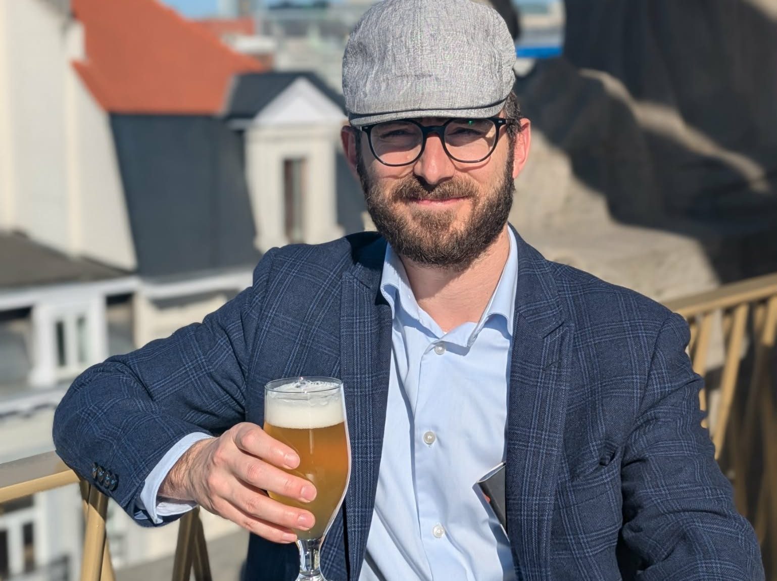 Beer Museum Rooftop Bar